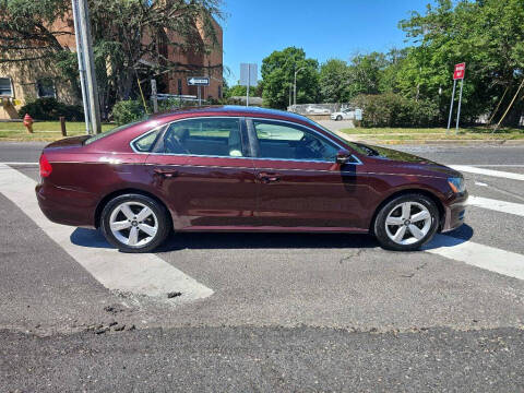 2013 Volkswagen Passat