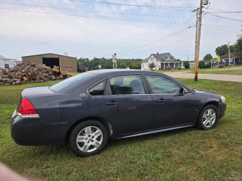 2009 Chevrolet Impala LS