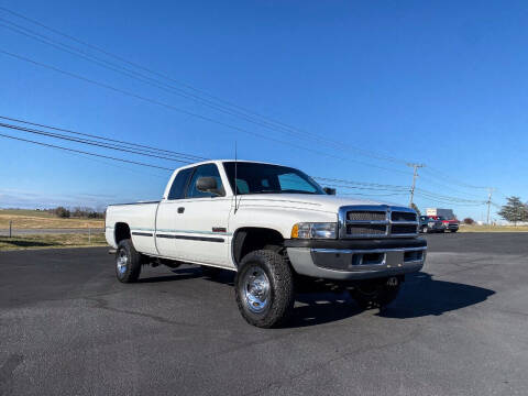 1999 Dodge Ram 2500 for sale at Select Key Motors LLC in Harrisonburg VA