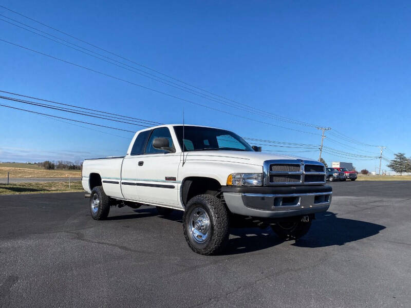 1999 Dodge Ram 2500 for sale at Select Key Motors LLC in Harrisonburg VA
