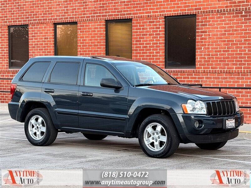 2007 Jeep Grand Cherokee Laredo