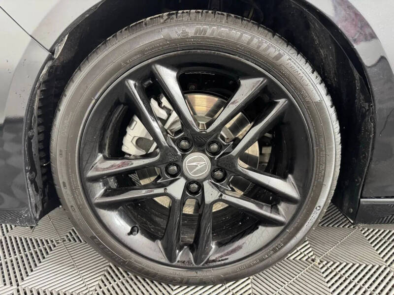 2024 Acura TLX SH-AWD w/A-SPEC