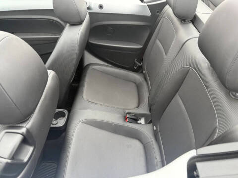 2015 Volkswagen Beetle Convertible