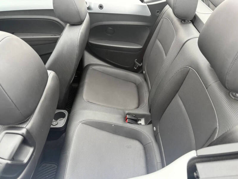 2015 Volkswagen Beetle Convertible