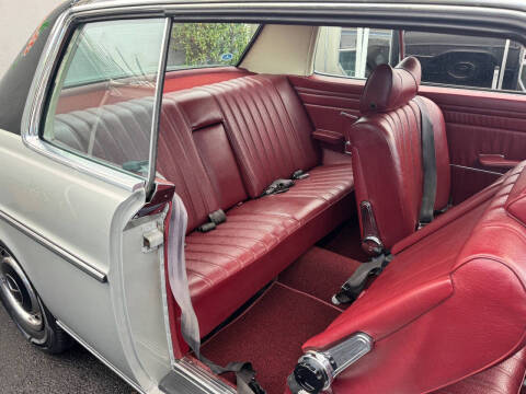 1971 Mercedes-Benz C-Class
