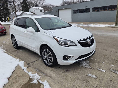 2020 Buick Envision Essence