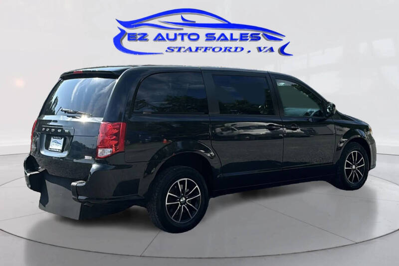 2018 Dodge Grand Caravan