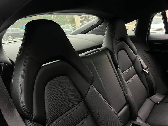 2019 Porsche Panamera