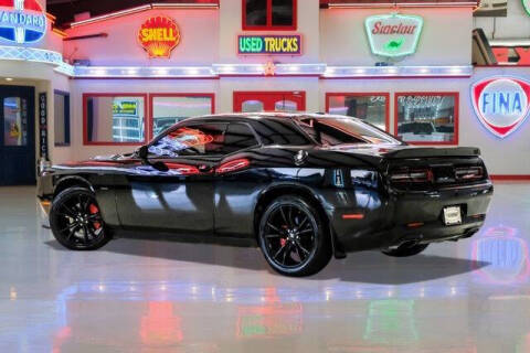 2018 Dodge Challenger R/T