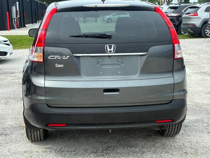 2013 Honda CR-V EX