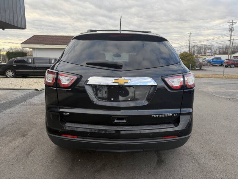 2014 Chevrolet Traverse LT