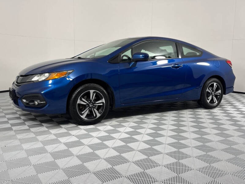 2014 Honda Civic EX photo 9