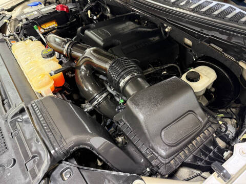 2018 Ford Expedition Limited