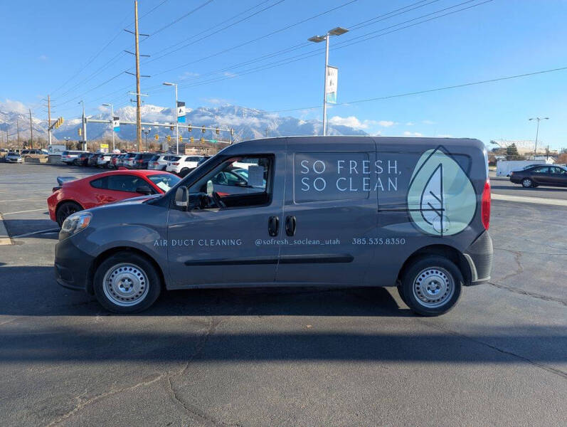 2018 RAM ProMaster City