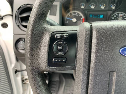 2014 Ford F-350 Super Duty