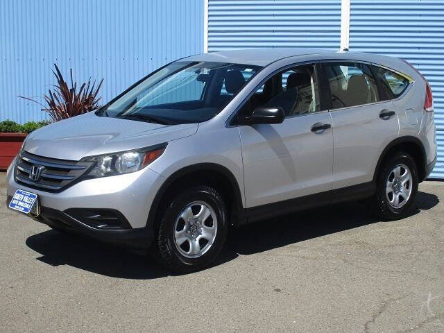 2013 Honda CR-V for sale at South Valley Auto Wholesale in Santa Clara, CA