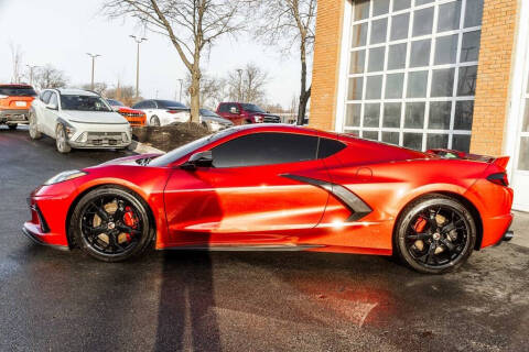2021 Chevrolet Corvette Stingray