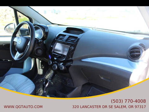 2015 Chevrolet Spark EV 1LT