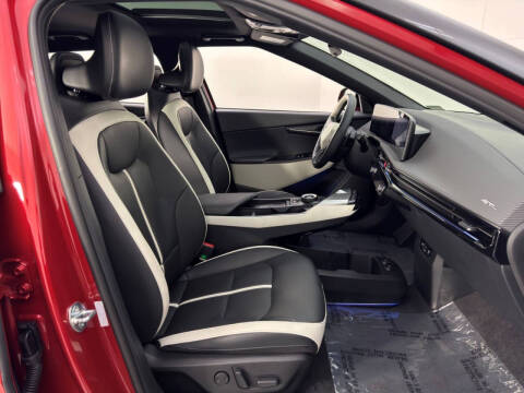 2025 Kia EV6 GT-Line