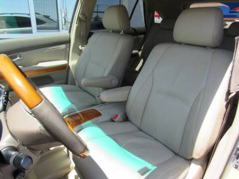 2009 Lexus RX 350