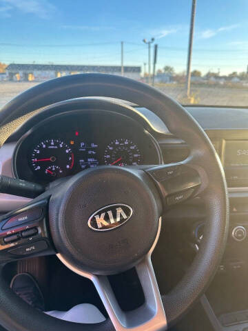 2018 Kia Rio S