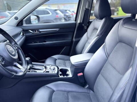 2018 Mazda CX-5 Touring