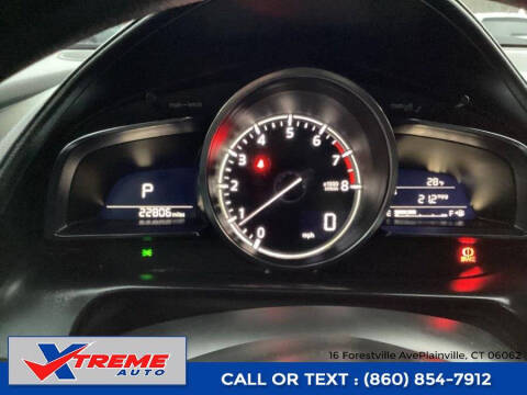 2021 Mazda CX-3 Sport