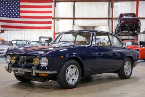 1973 Alfa Romeo GTV6