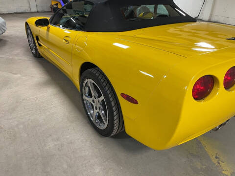 2000 Chevrolet Corvette