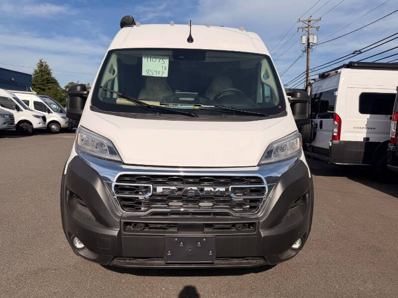 2026 RAM ProMaster