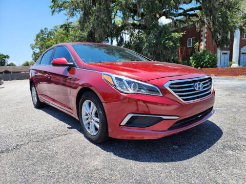 2016 Hyundai Sonata for sale at Everyone Drivez in North Charleston SC