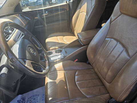 2015 Buick Enclave Leather