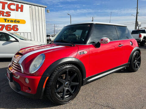 2006 MINI Cooper for sale at Top Notch Motors in Yakima WA