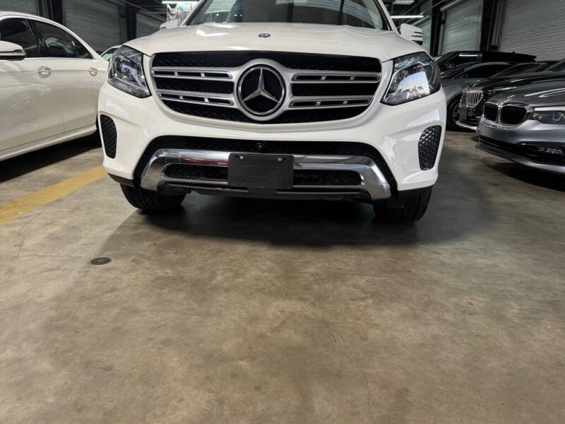 2017 Mercedes-Benz GLS GLS 450