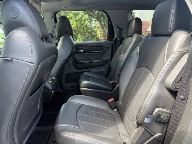 2016 GMC Acadia Denali