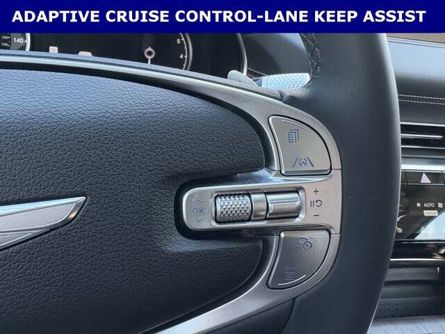 2024 Genesis GV80 3.5T