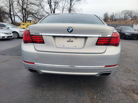 2014 BMW 7 Series