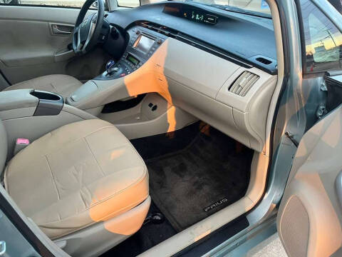 2013 Toyota Prius Three