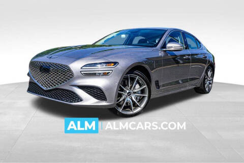 2025 Genesis G70