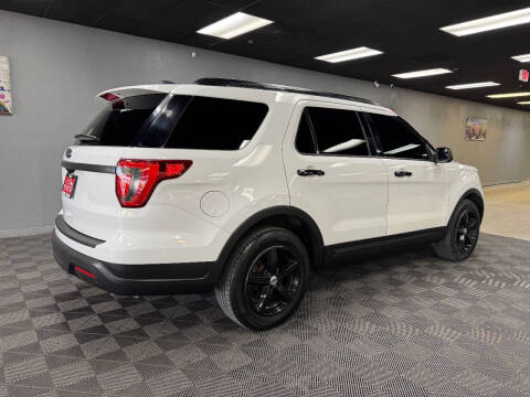 2019 Ford Explorer