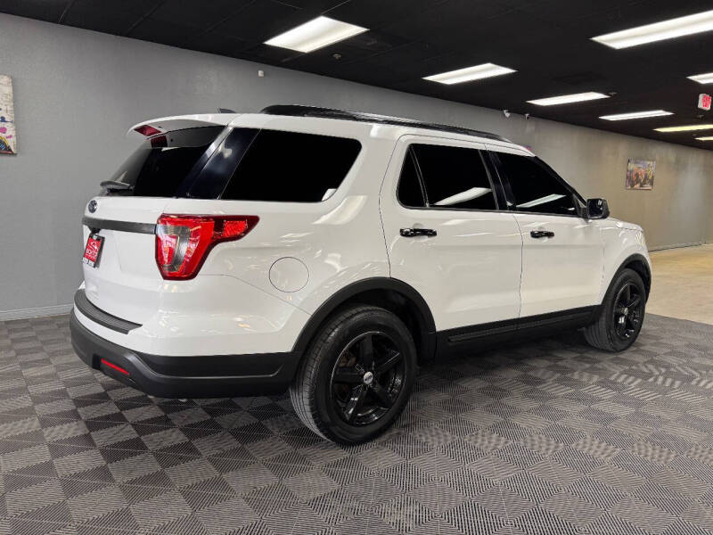 2019 Ford Explorer