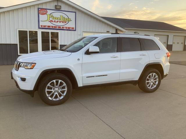 2021 Jeep Grand Cherokee