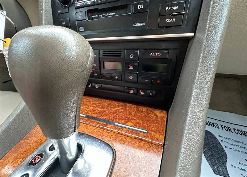 2003 Audi A4 3.0