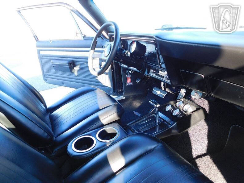 1969 Chevrolet Nova