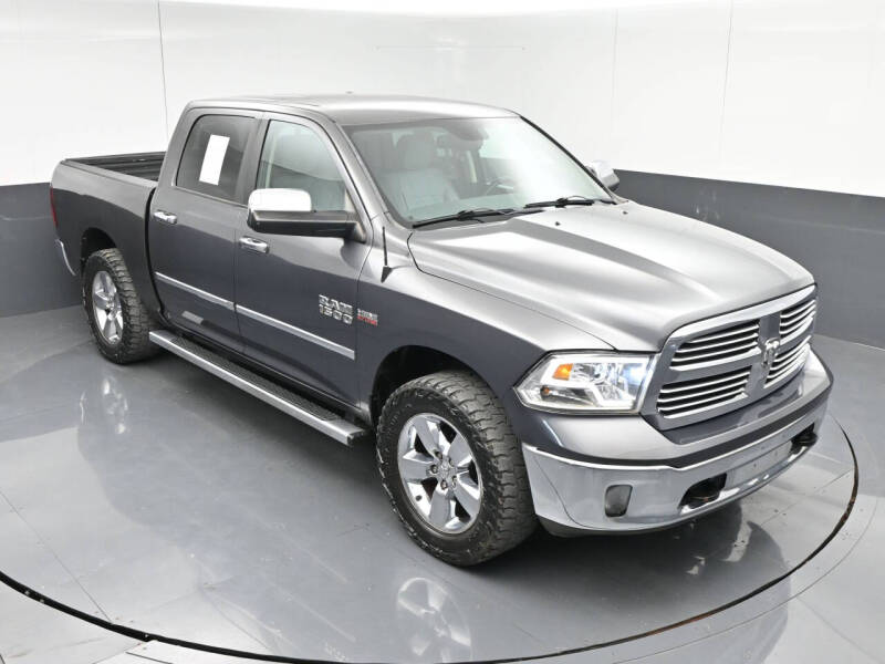 2014 RAM 1500