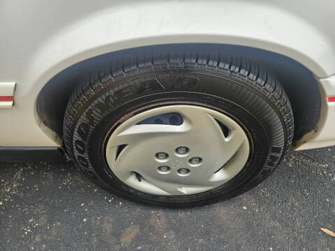 1992 Chevrolet Cavalier RS