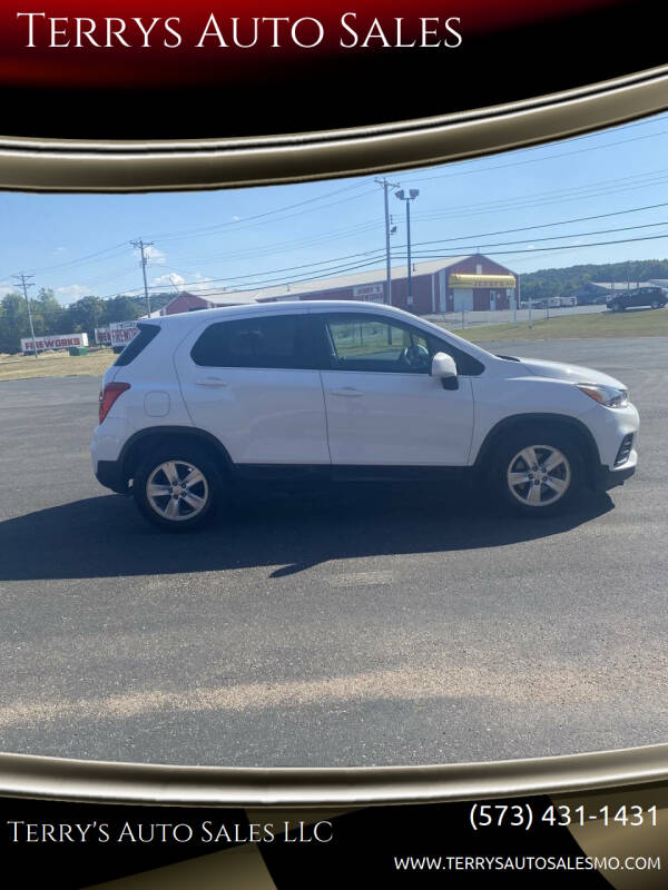 2020 Chevrolet Trax LS