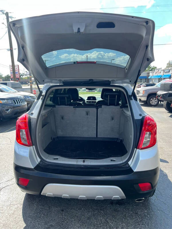 2015 Buick Encore