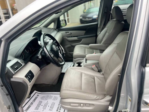 2013 Honda Odyssey