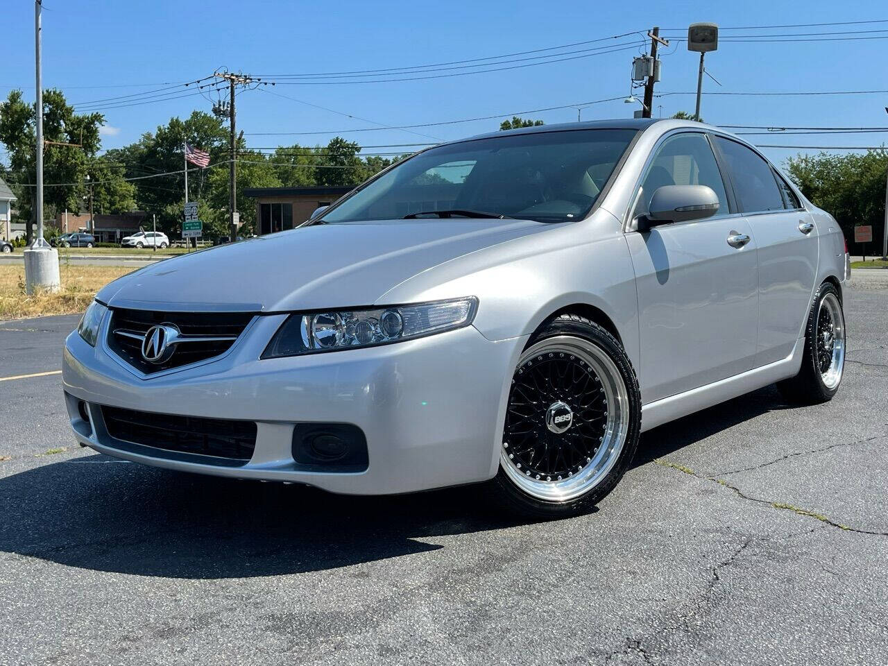 2004 Acura TSX For Sale - Carsforsale.com®